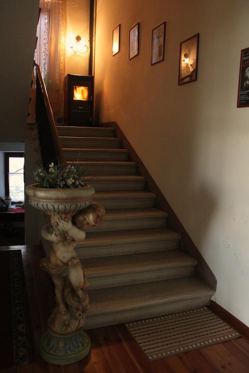 B&B Villa Al Lago Farra d'Alpago Exterior photo