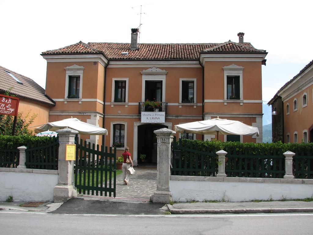 B&B Villa Al Lago Farra d'Alpago Exterior photo