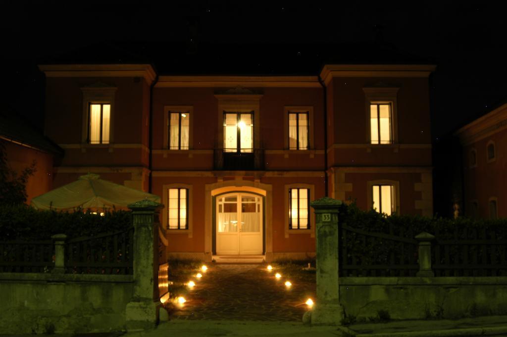 B&B Villa Al Lago Farra d'Alpago Exterior photo